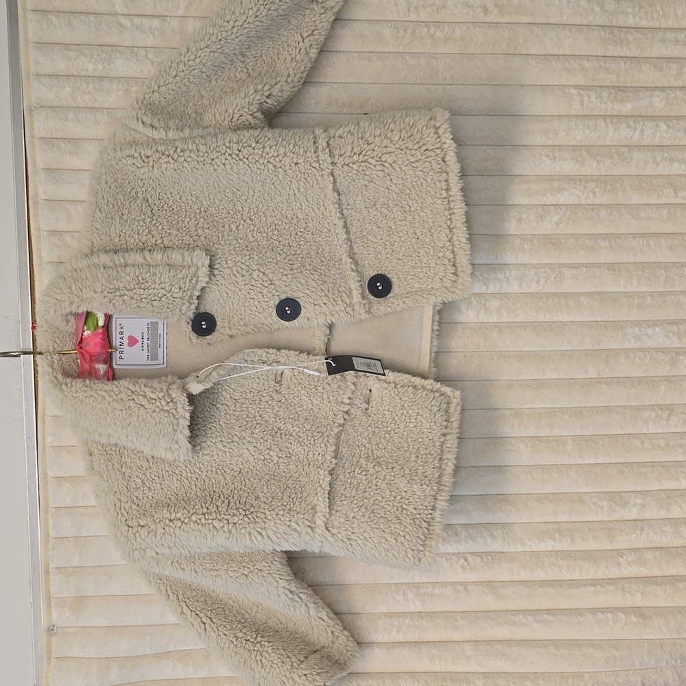 Primark toddler jacket